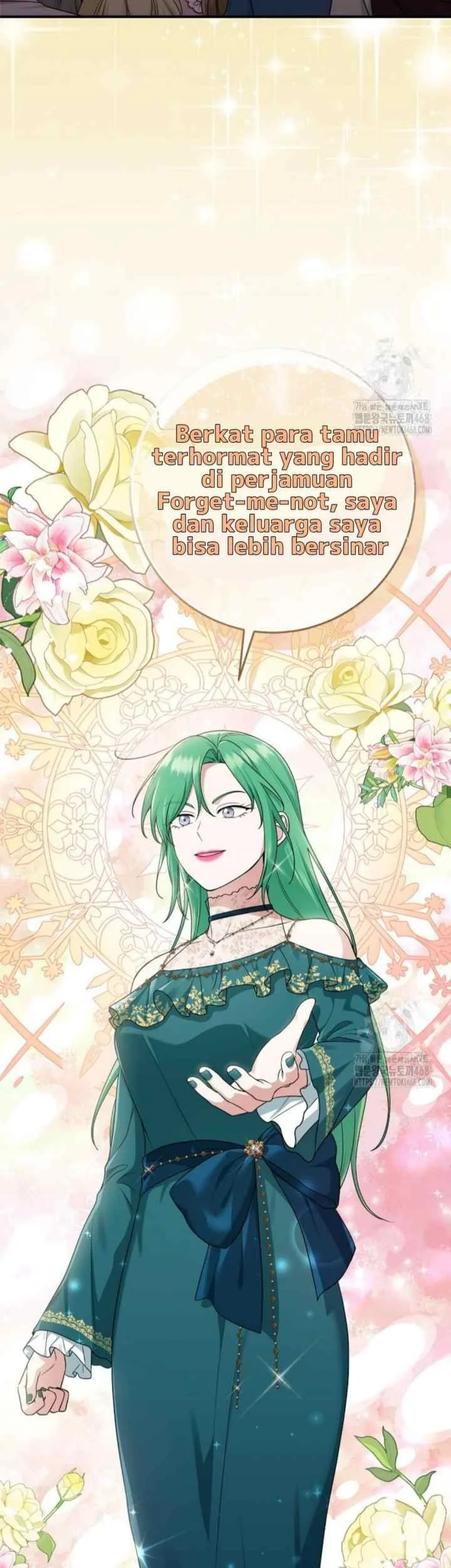 The Unintentionally Ideal Adopted Daughter Chapter 80 Gambar 49