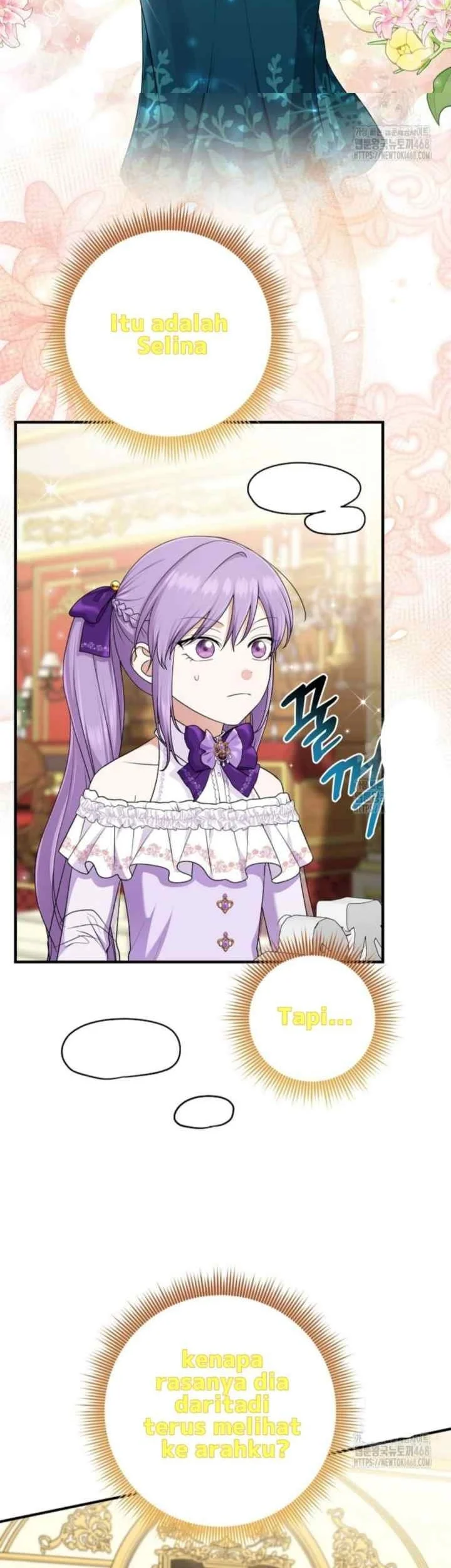 The Unintentionally Ideal Adopted Daughter Chapter 80 Gambar 50