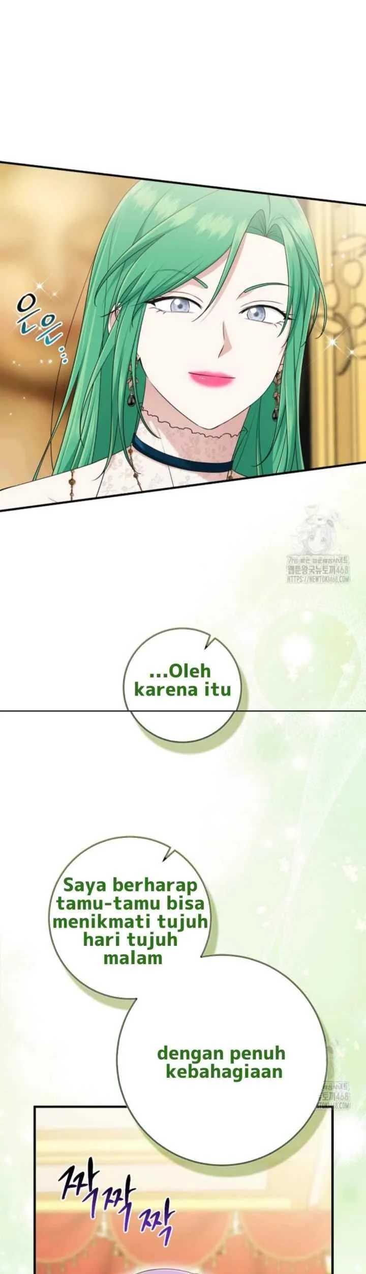 The Unintentionally Ideal Adopted Daughter Chapter 80 Gambar 52