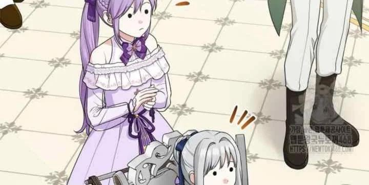 The Unintentionally Ideal Adopted Daughter Chapter 80 Gambar 54