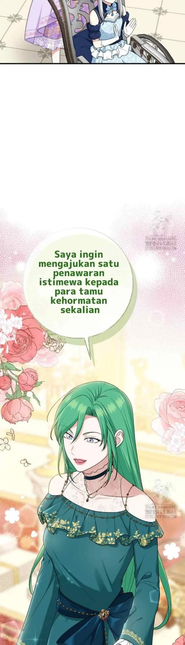 The Unintentionally Ideal Adopted Daughter Chapter 80 Gambar 55