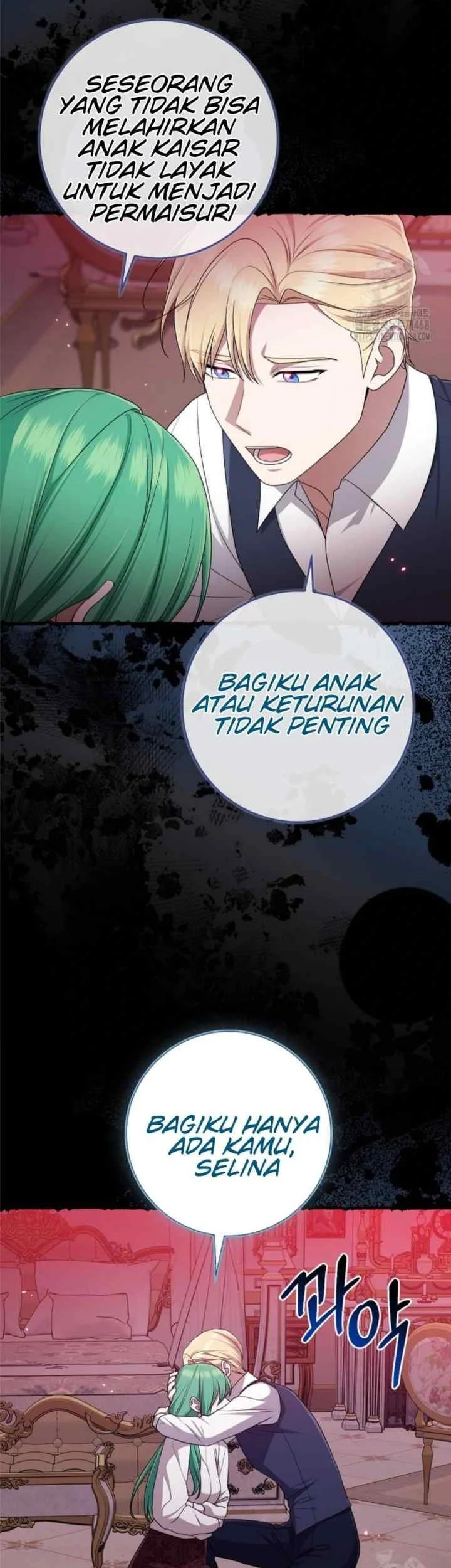 The Unintentionally Ideal Adopted Daughter Chapter 81 Gambar 35