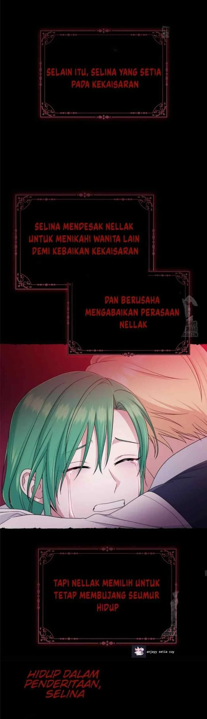 The Unintentionally Ideal Adopted Daughter Chapter 81 Gambar 37