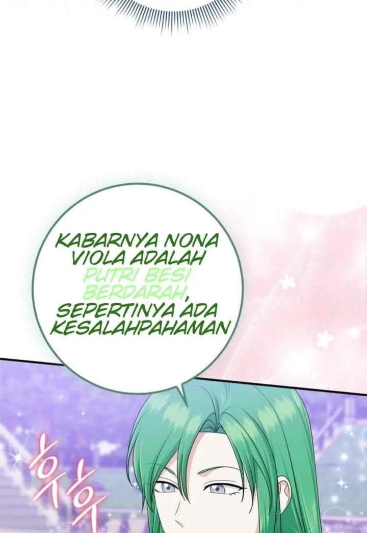 The Unintentionally Ideal Adopted Daughter Chapter 81 Gambar 42