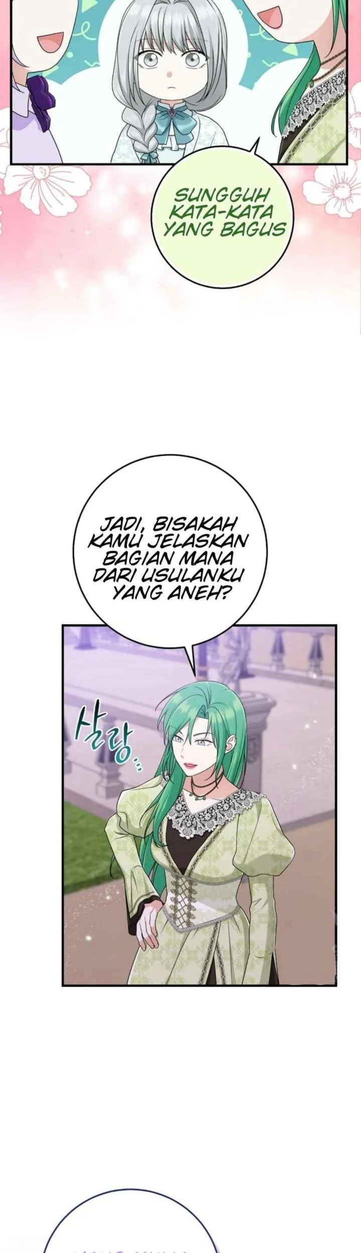 The Unintentionally Ideal Adopted Daughter Chapter 81 Gambar 44