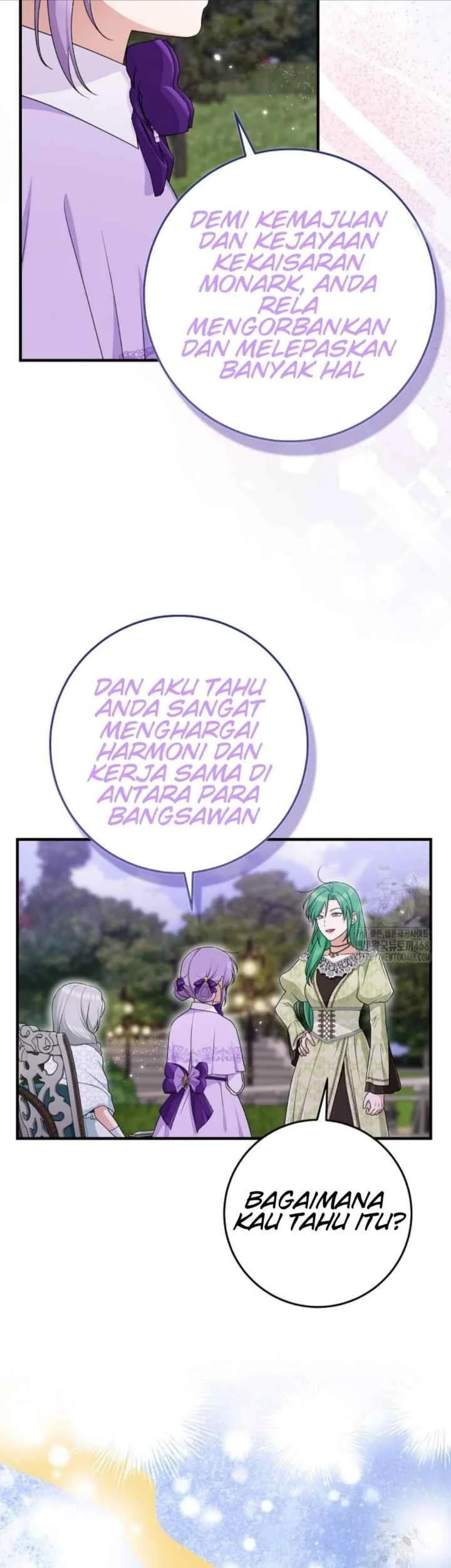 The Unintentionally Ideal Adopted Daughter Chapter 81 Gambar 46