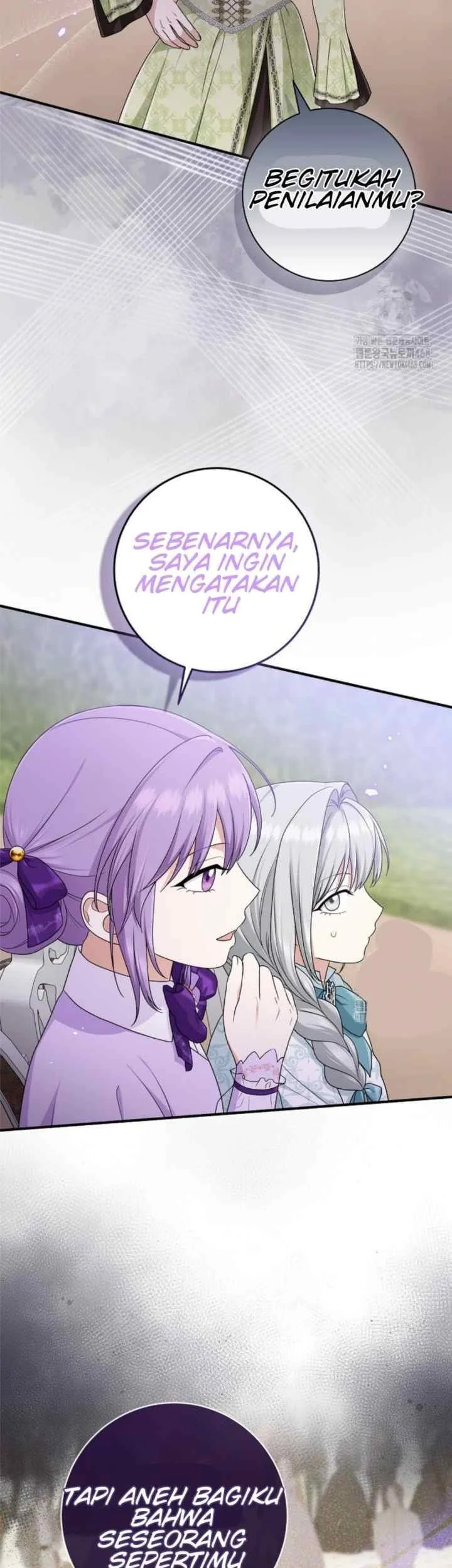 The Unintentionally Ideal Adopted Daughter Chapter 81 Gambar 49