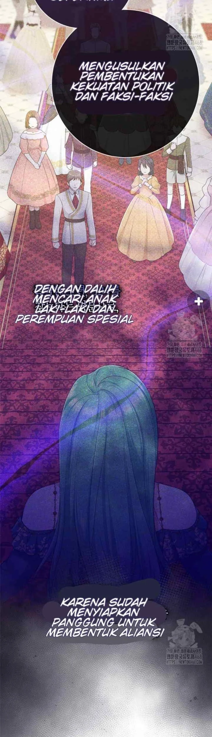 The Unintentionally Ideal Adopted Daughter Chapter 81 Gambar 50