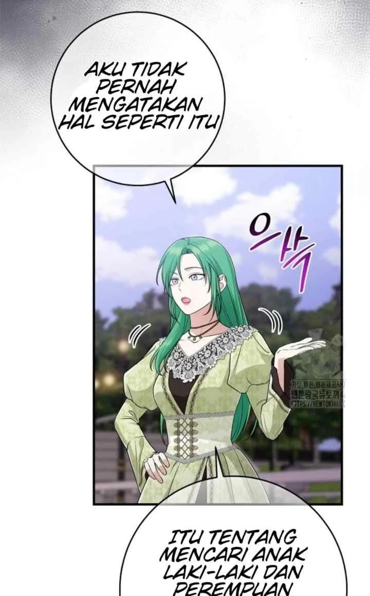 The Unintentionally Ideal Adopted Daughter Chapter 81 Gambar 51