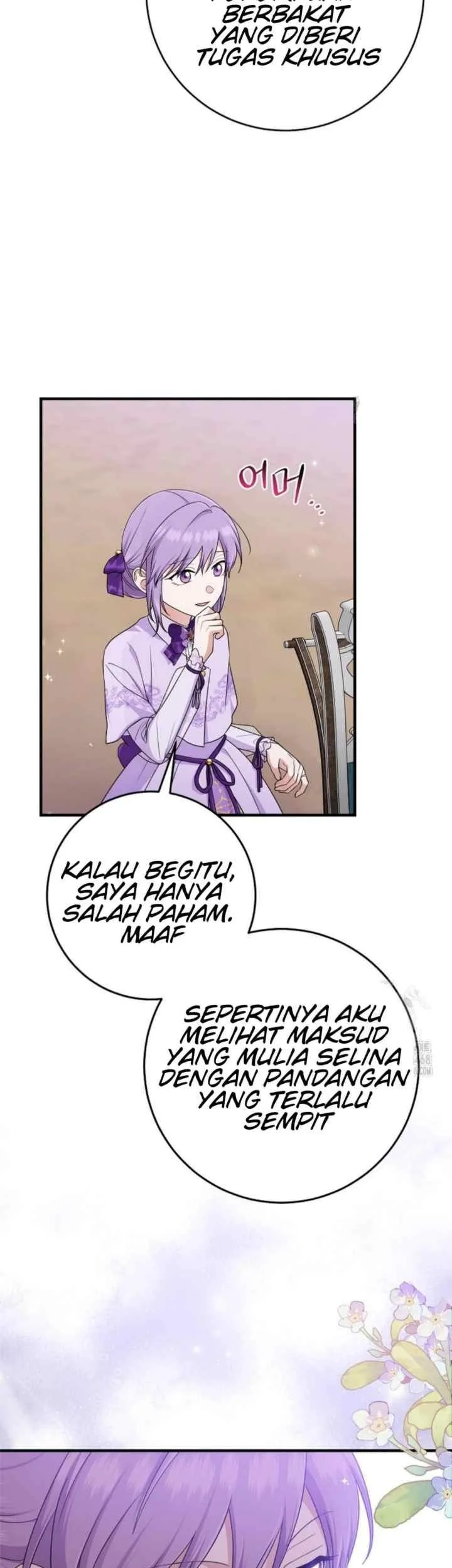 The Unintentionally Ideal Adopted Daughter Chapter 81 Gambar 52