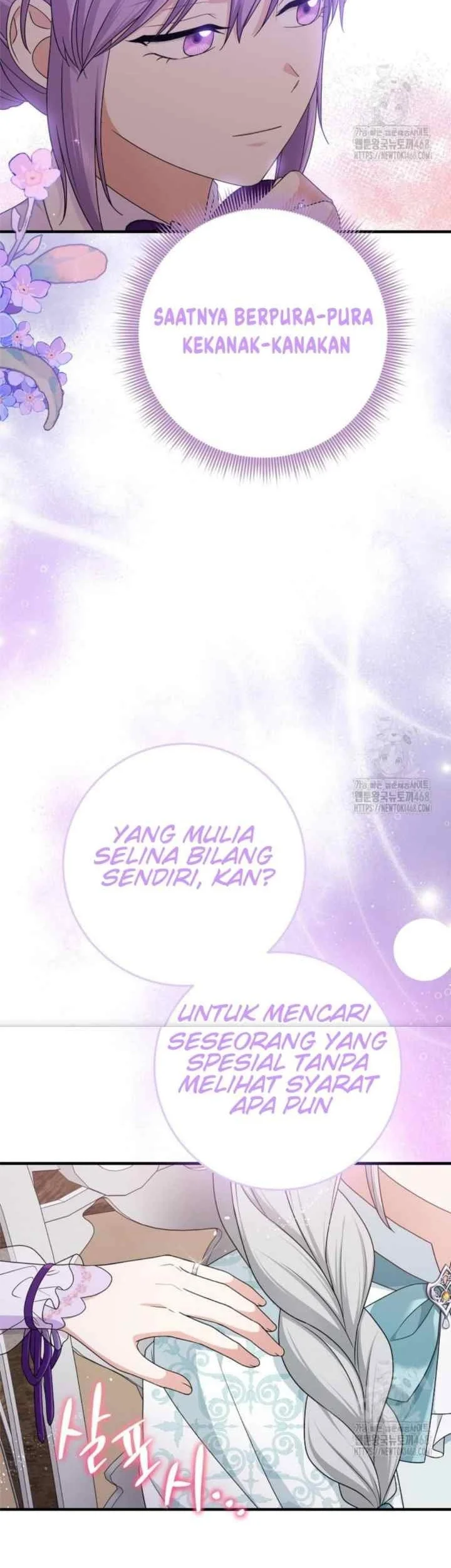 The Unintentionally Ideal Adopted Daughter Chapter 81 Gambar 53