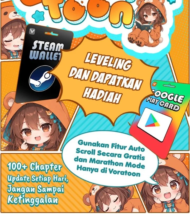 The Unintentionally Ideal Adopted Daughter Chapter 81 Gambar 57