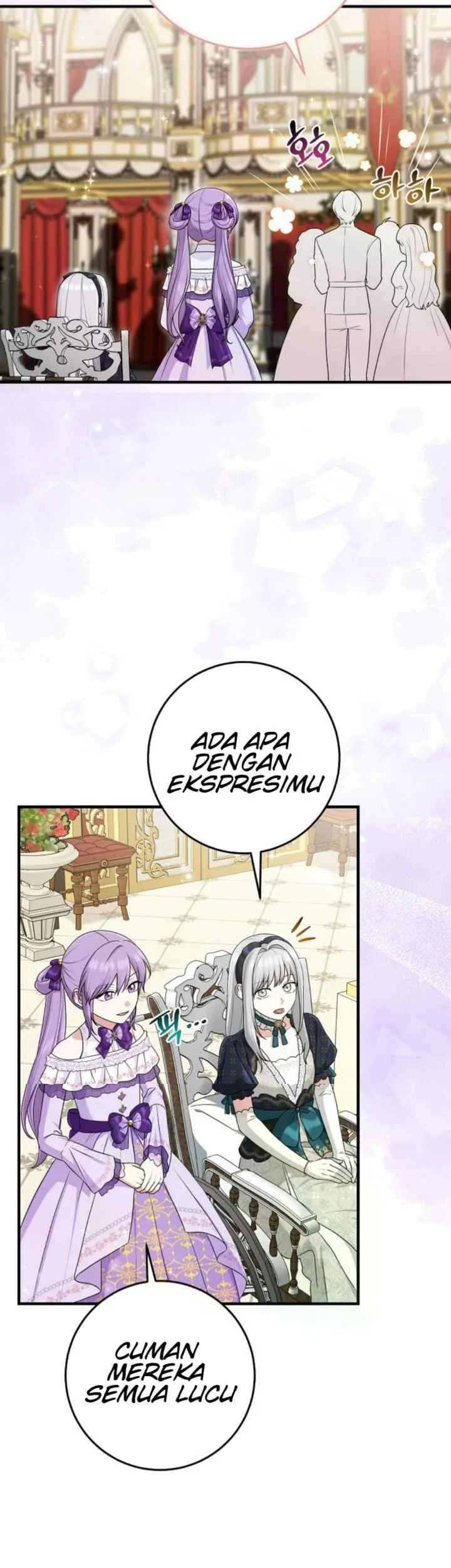 The Unintentionally Ideal Adopted Daughter Chapter 82 Gambar 37