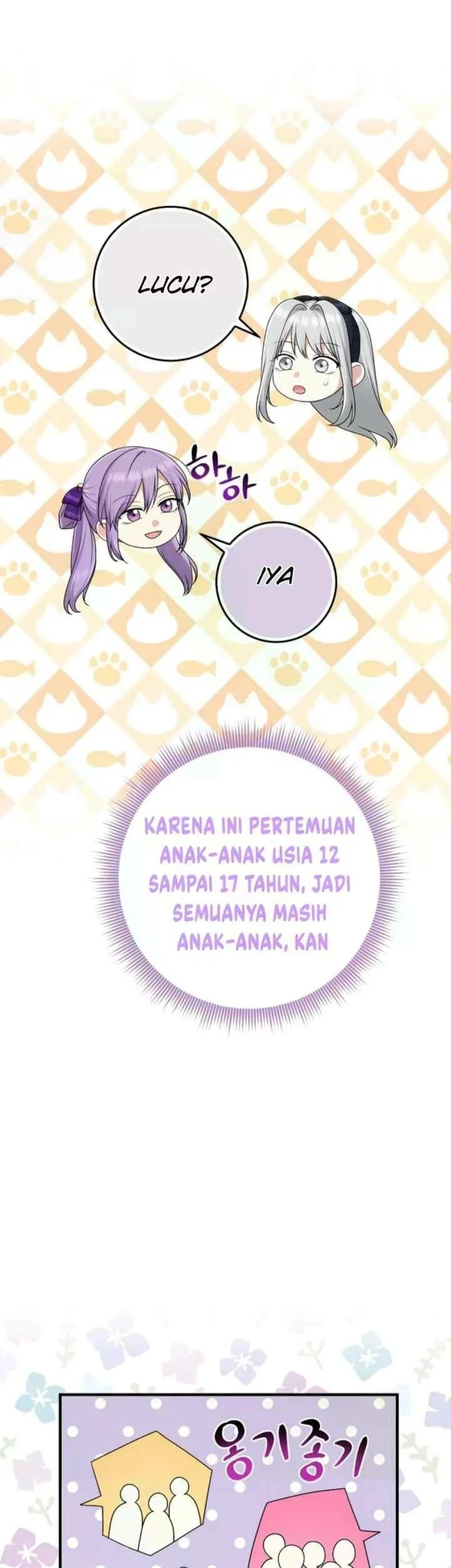 The Unintentionally Ideal Adopted Daughter Chapter 82 Gambar 38