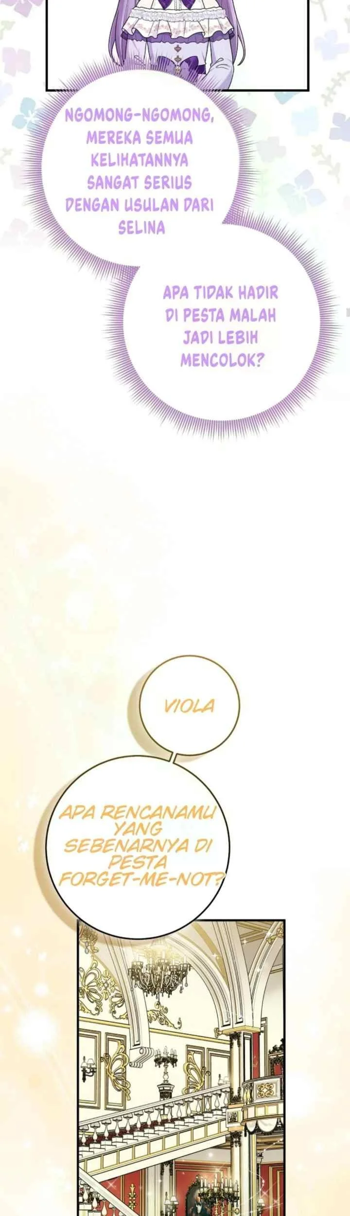 The Unintentionally Ideal Adopted Daughter Chapter 82 Gambar 40