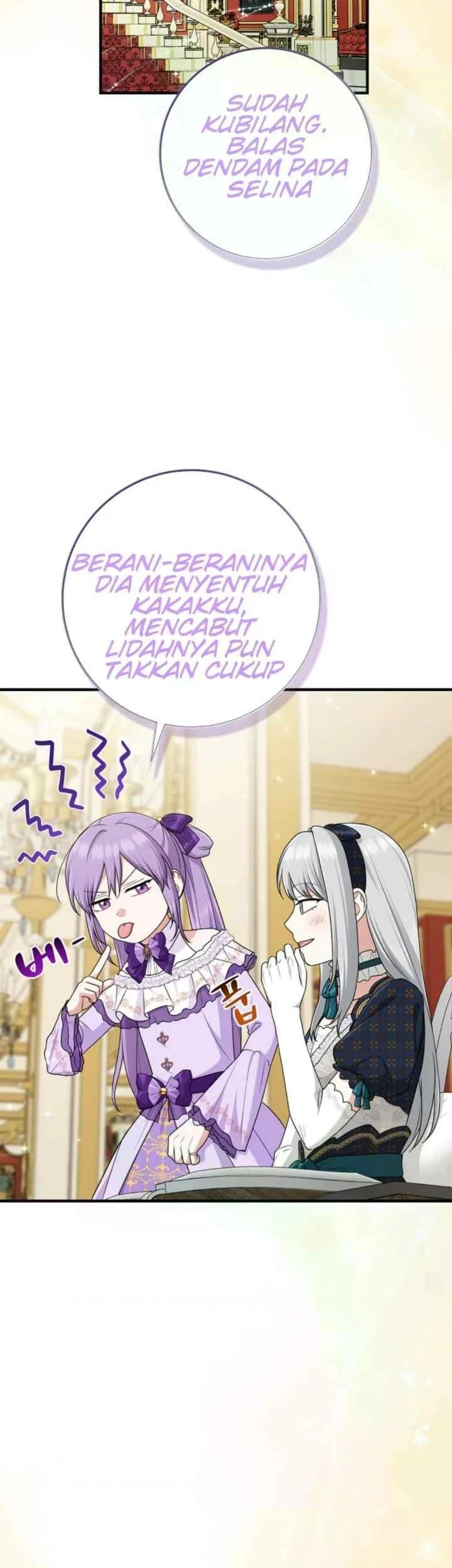 The Unintentionally Ideal Adopted Daughter Chapter 82 Gambar 41