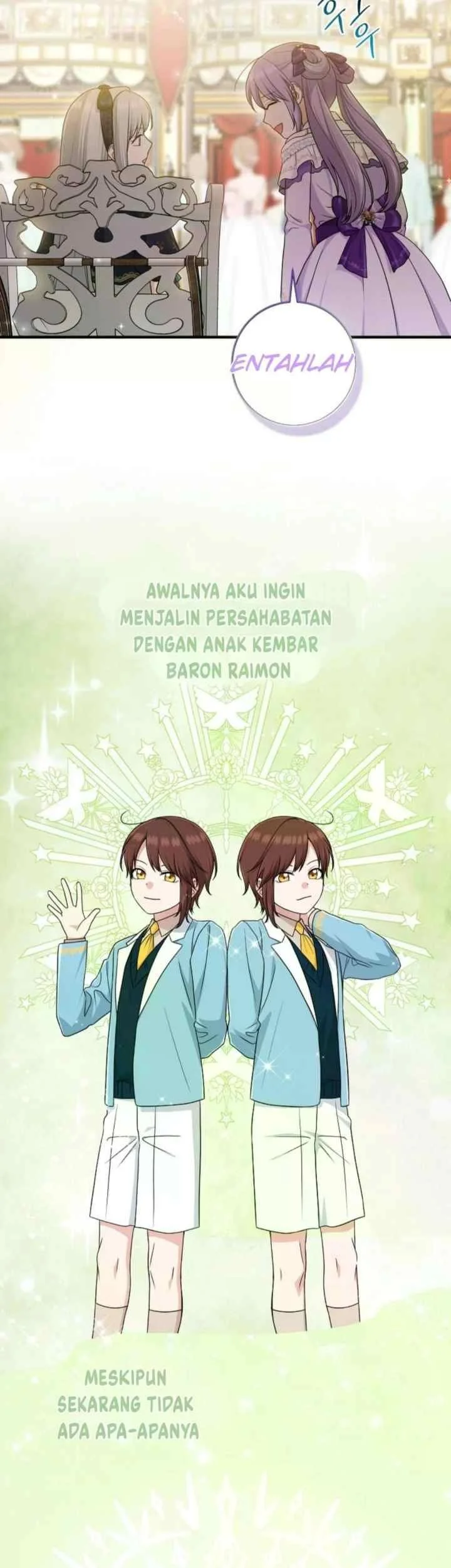 The Unintentionally Ideal Adopted Daughter Chapter 82 Gambar 43