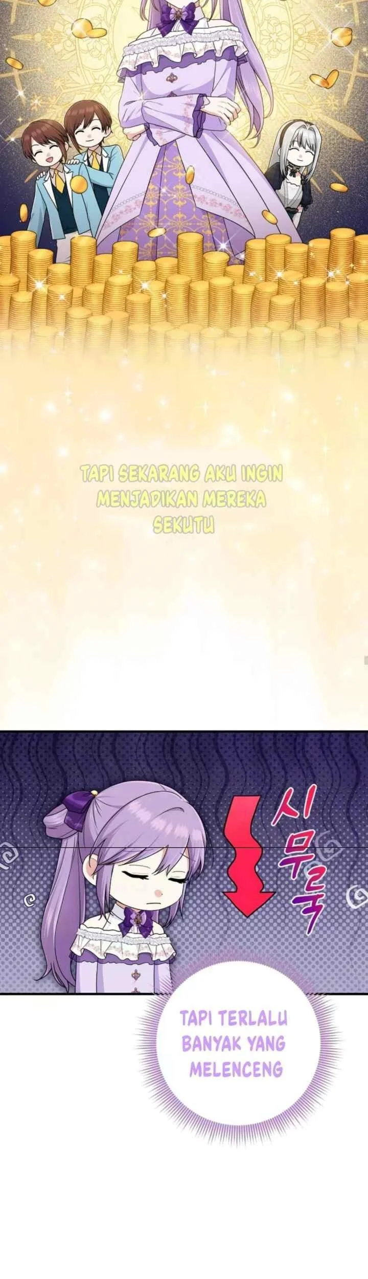 The Unintentionally Ideal Adopted Daughter Chapter 82 Gambar 46