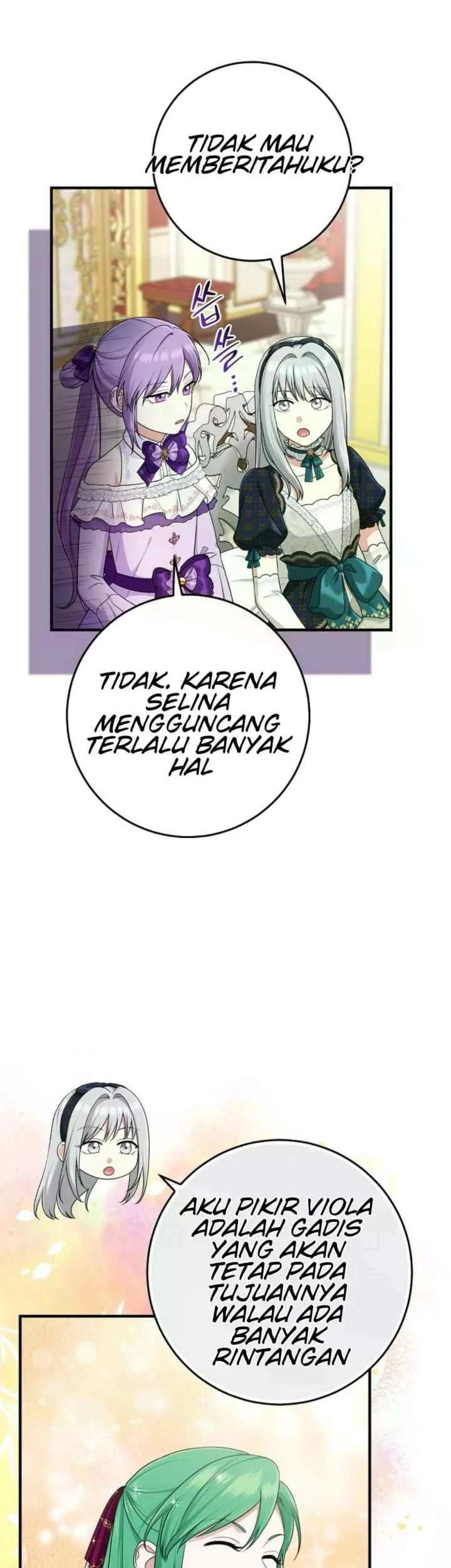 The Unintentionally Ideal Adopted Daughter Chapter 82 Gambar 47