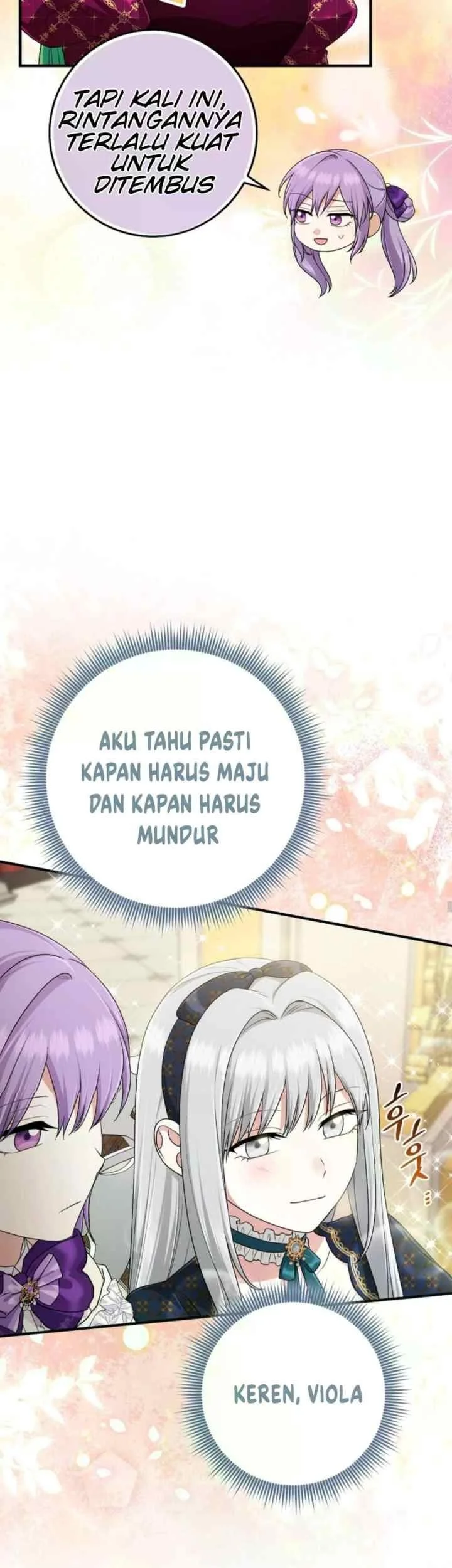 The Unintentionally Ideal Adopted Daughter Chapter 82 Gambar 49