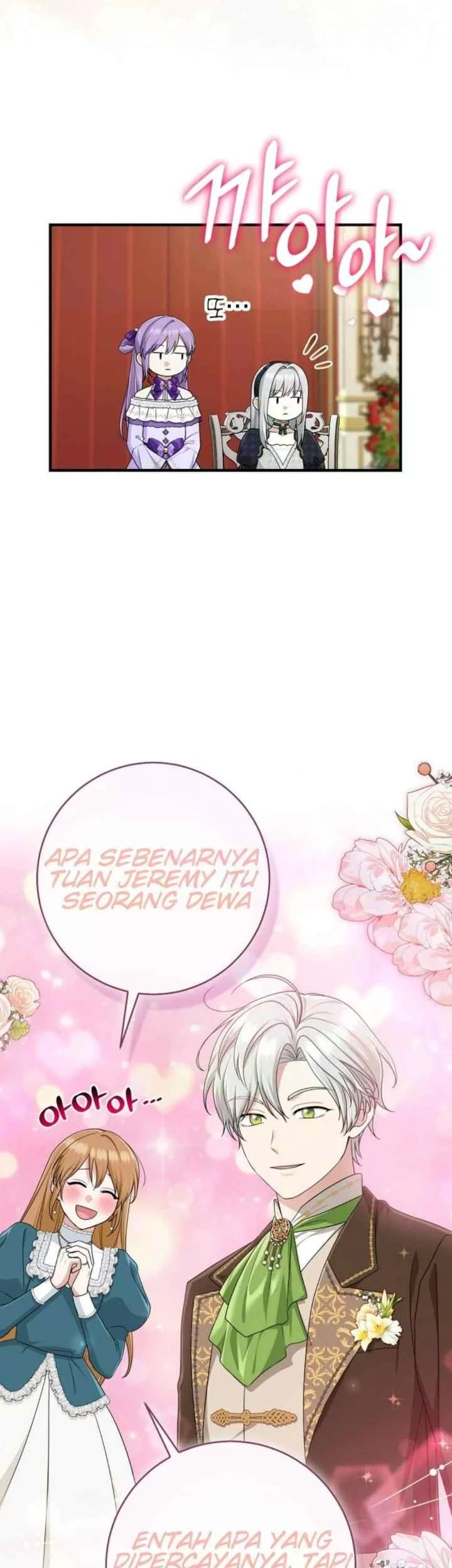 The Unintentionally Ideal Adopted Daughter Chapter 82 Gambar 50