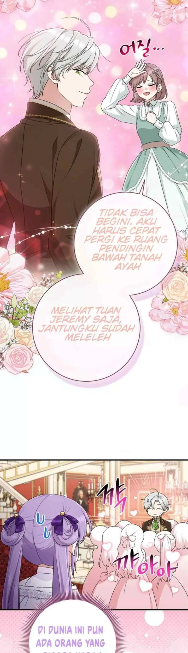 The Unintentionally Ideal Adopted Daughter Chapter 82 Gambar 52