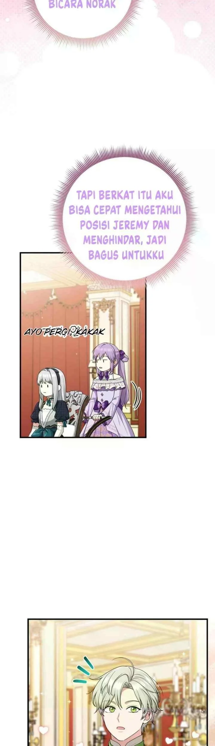The Unintentionally Ideal Adopted Daughter Chapter 82 Gambar 53