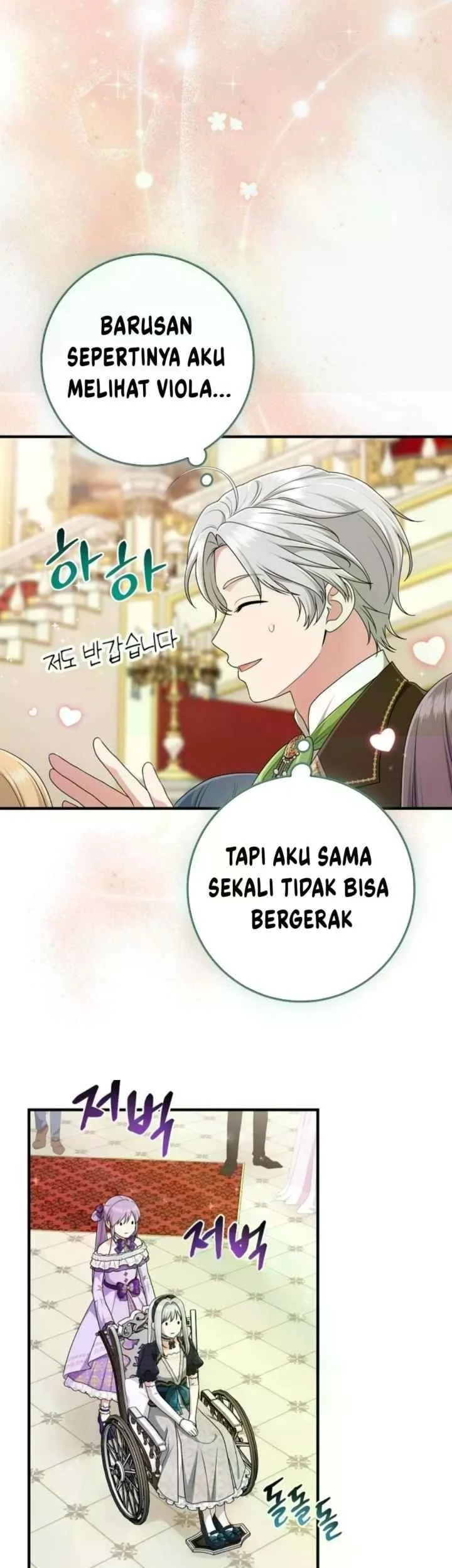 The Unintentionally Ideal Adopted Daughter Chapter 82 Gambar 55