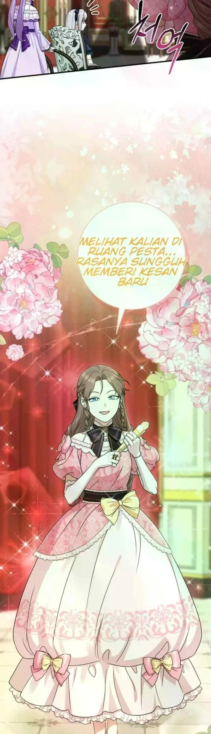 The Unintentionally Ideal Adopted Daughter Chapter 82 Gambar 57