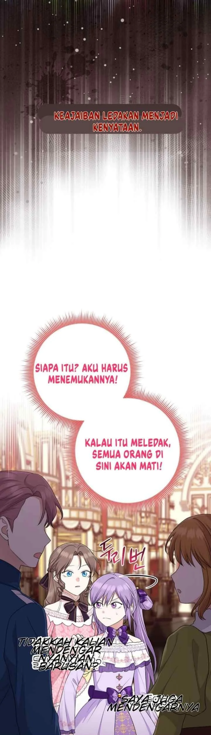 The Unintentionally Ideal Adopted Daughter Chapter 83 Gambar 37
