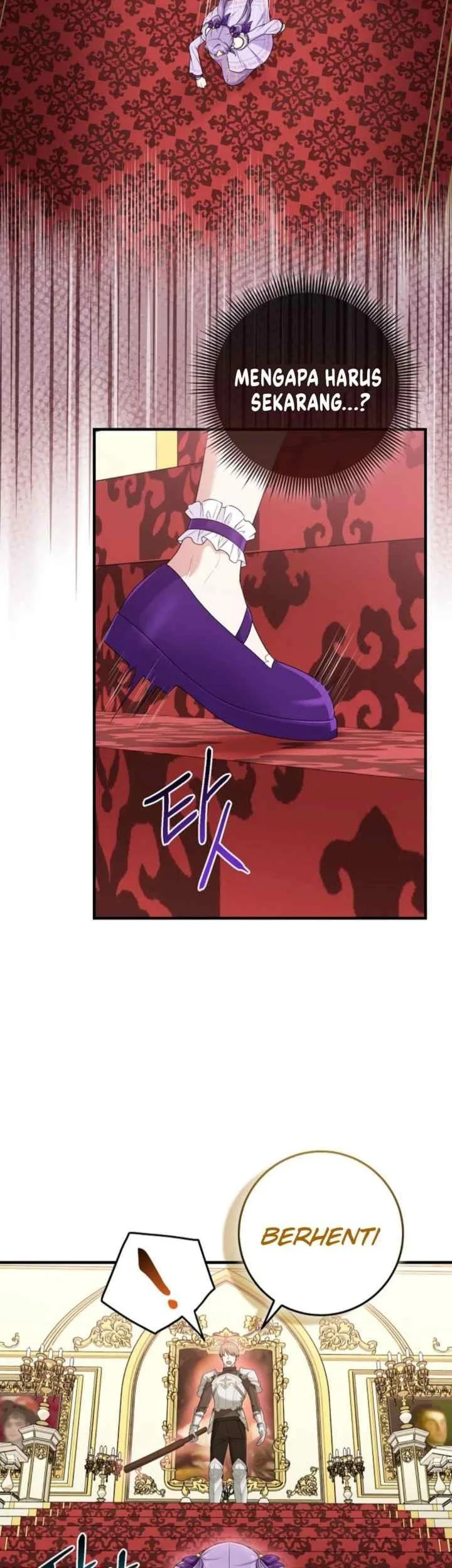The Unintentionally Ideal Adopted Daughter Chapter 83 Gambar 41