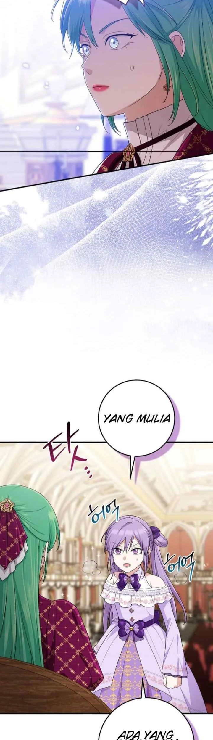 The Unintentionally Ideal Adopted Daughter Chapter 83 Gambar 44
