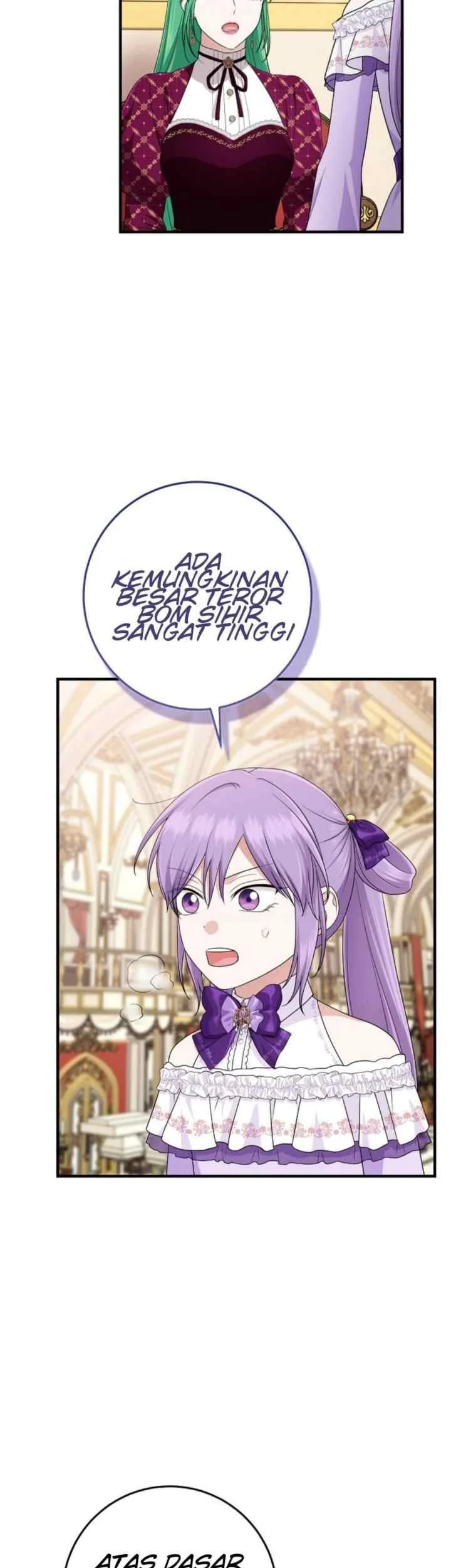 The Unintentionally Ideal Adopted Daughter Chapter 83 Gambar 46