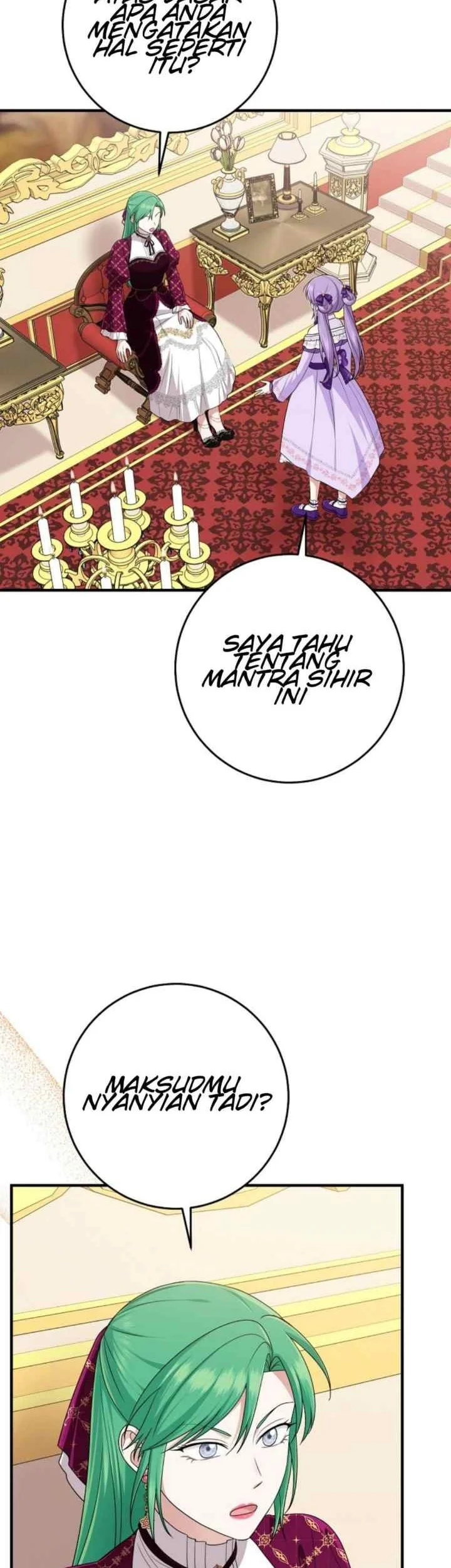 The Unintentionally Ideal Adopted Daughter Chapter 83 Gambar 47