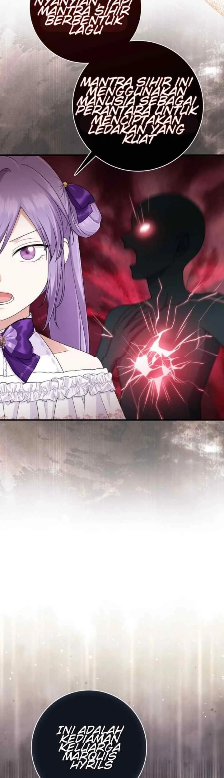 The Unintentionally Ideal Adopted Daughter Chapter 83 Gambar 49