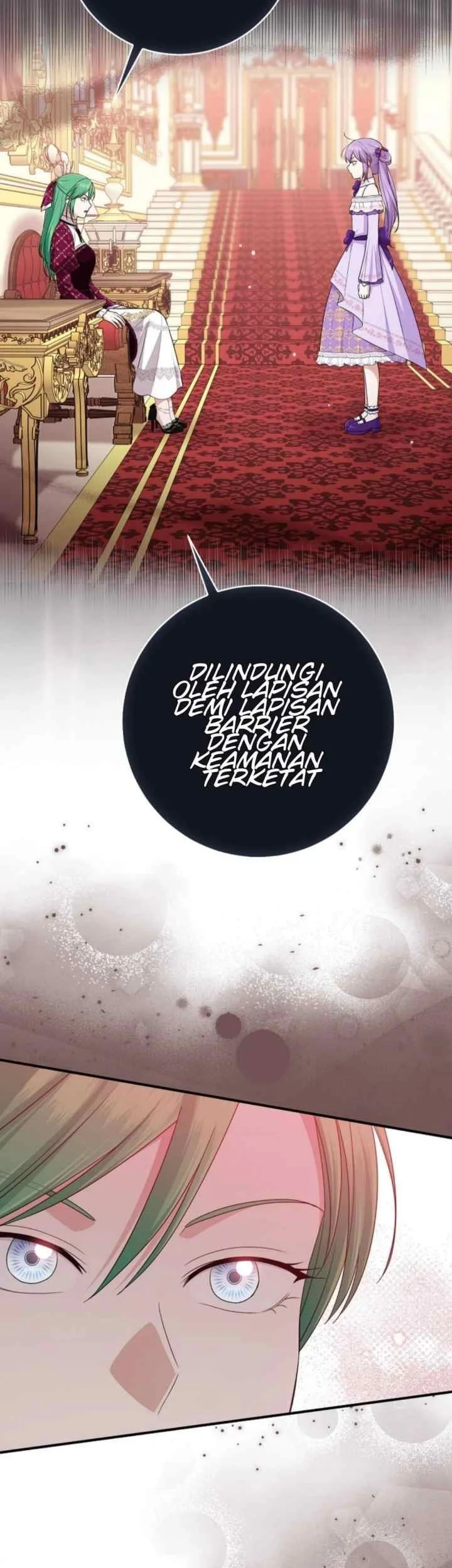The Unintentionally Ideal Adopted Daughter Chapter 83 Gambar 50