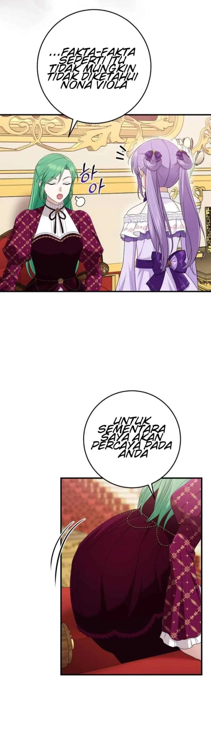 The Unintentionally Ideal Adopted Daughter Chapter 83 Gambar 52