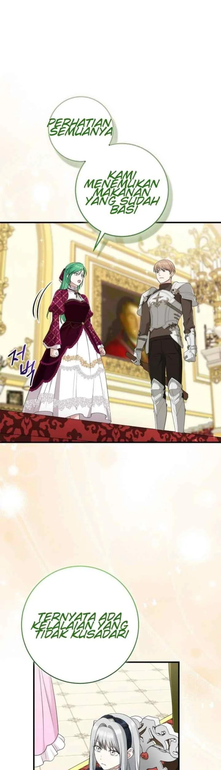 The Unintentionally Ideal Adopted Daughter Chapter 83 Gambar 53