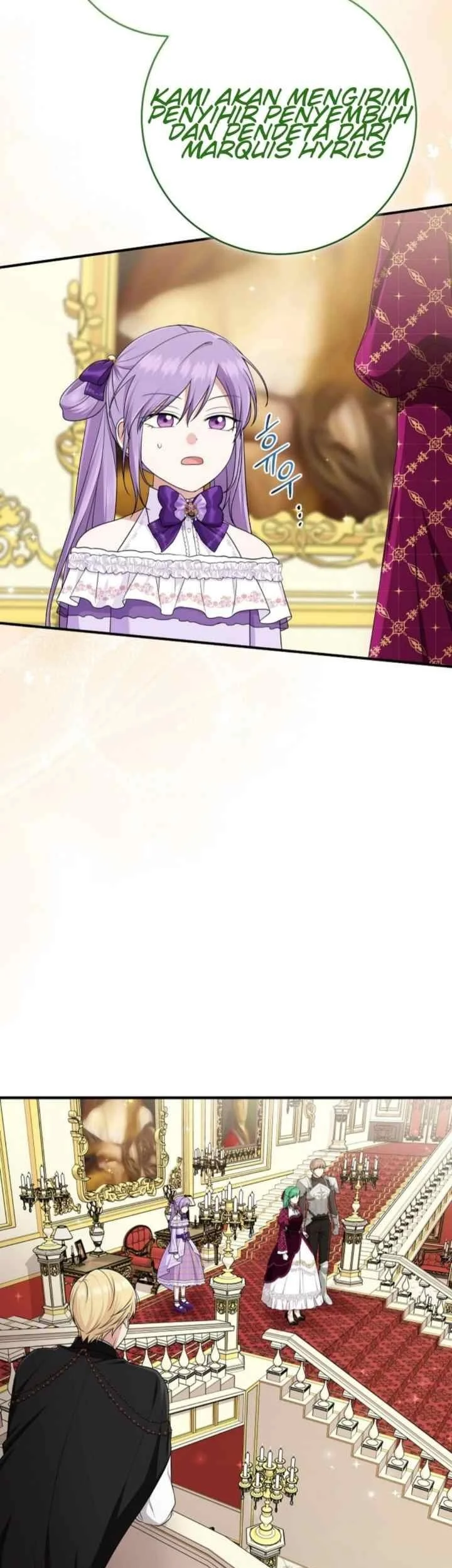 The Unintentionally Ideal Adopted Daughter Chapter 83 Gambar 55