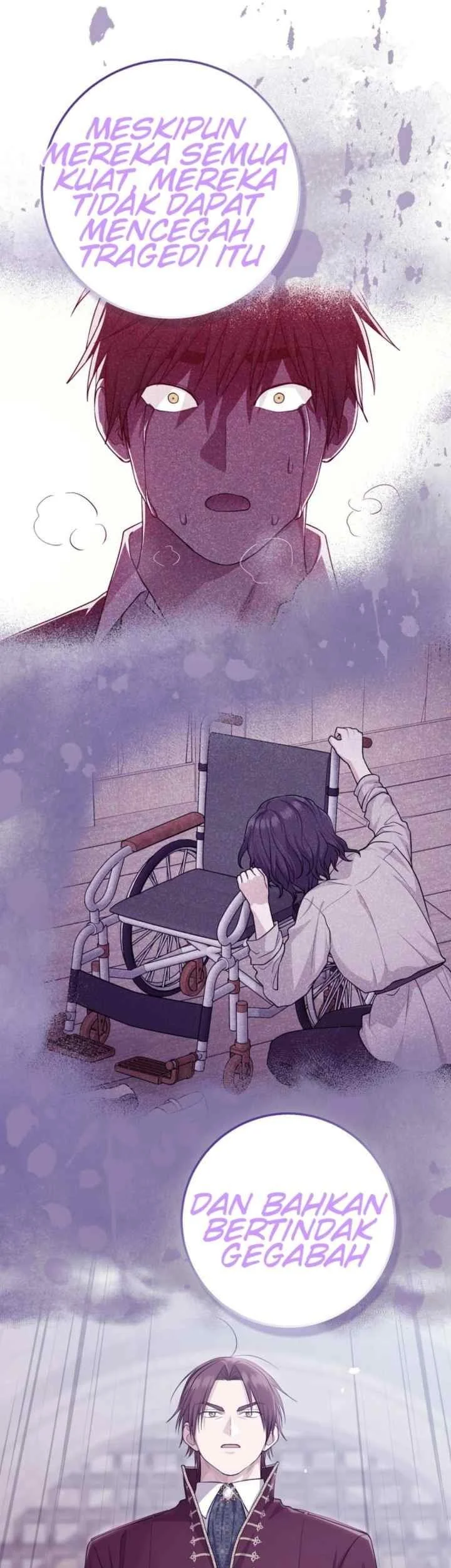 The Unintentionally Ideal Adopted Daughter Chapter 84 Gambar 34