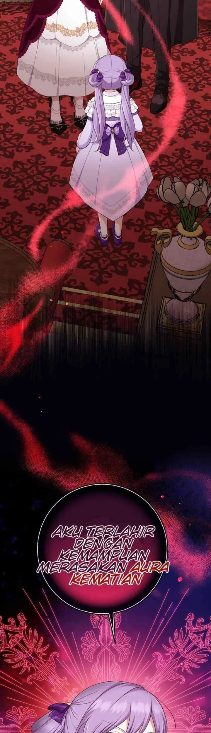 The Unintentionally Ideal Adopted Daughter Chapter 84 Gambar 40