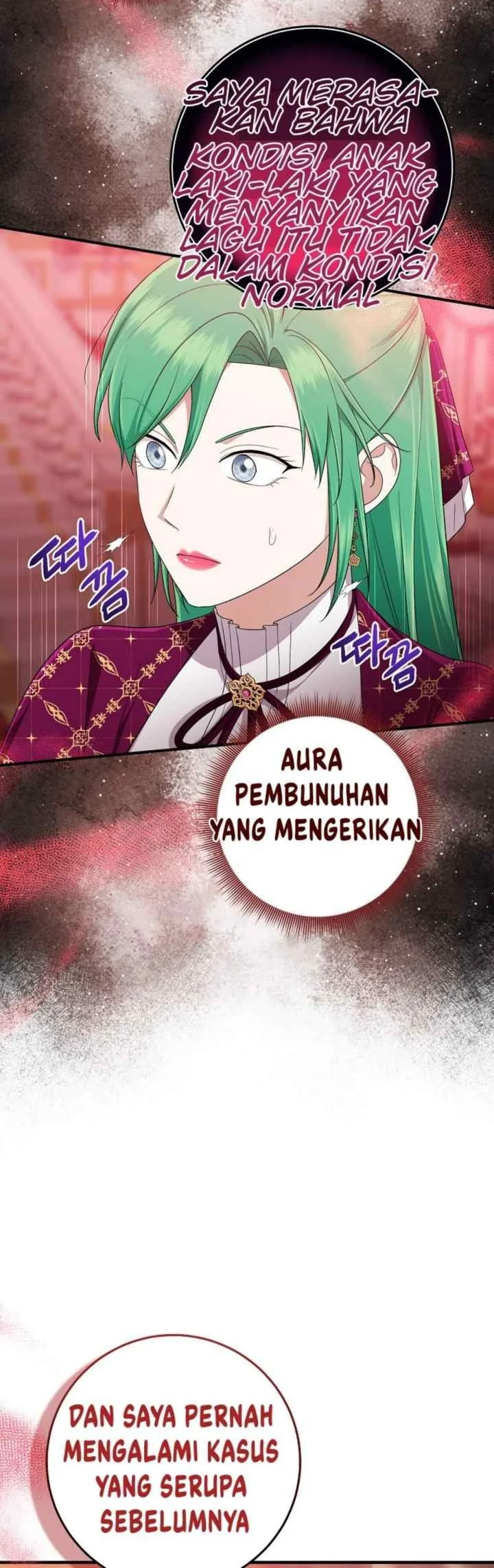 The Unintentionally Ideal Adopted Daughter Chapter 84 Gambar 42