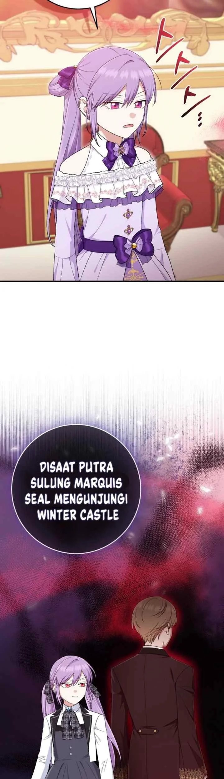 The Unintentionally Ideal Adopted Daughter Chapter 84 Gambar 43