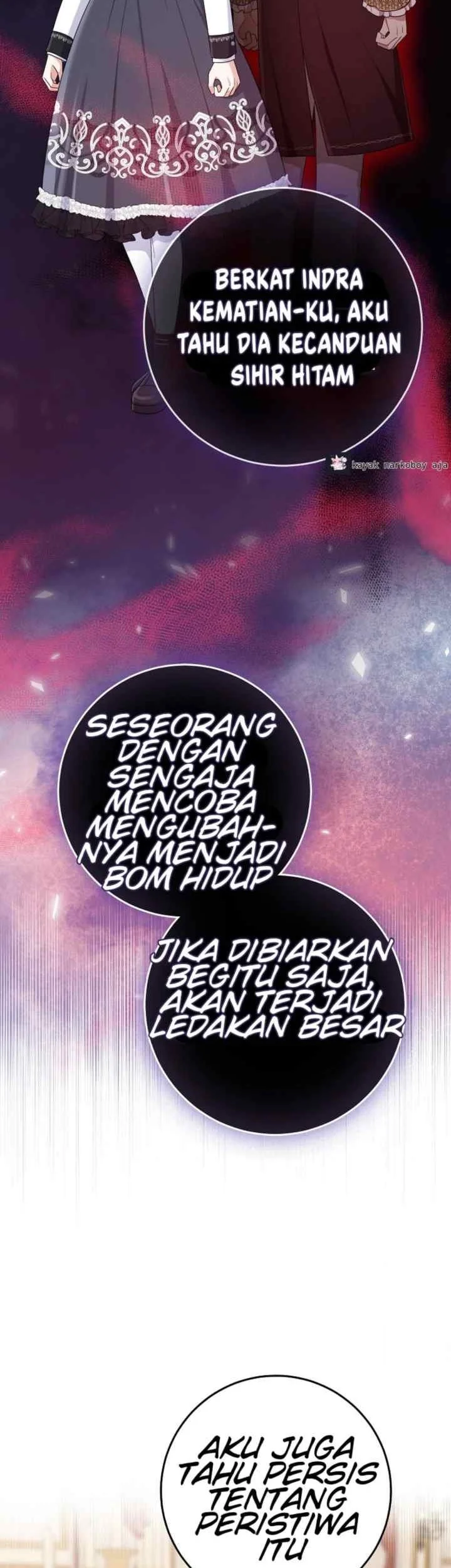 The Unintentionally Ideal Adopted Daughter Chapter 84 Gambar 44