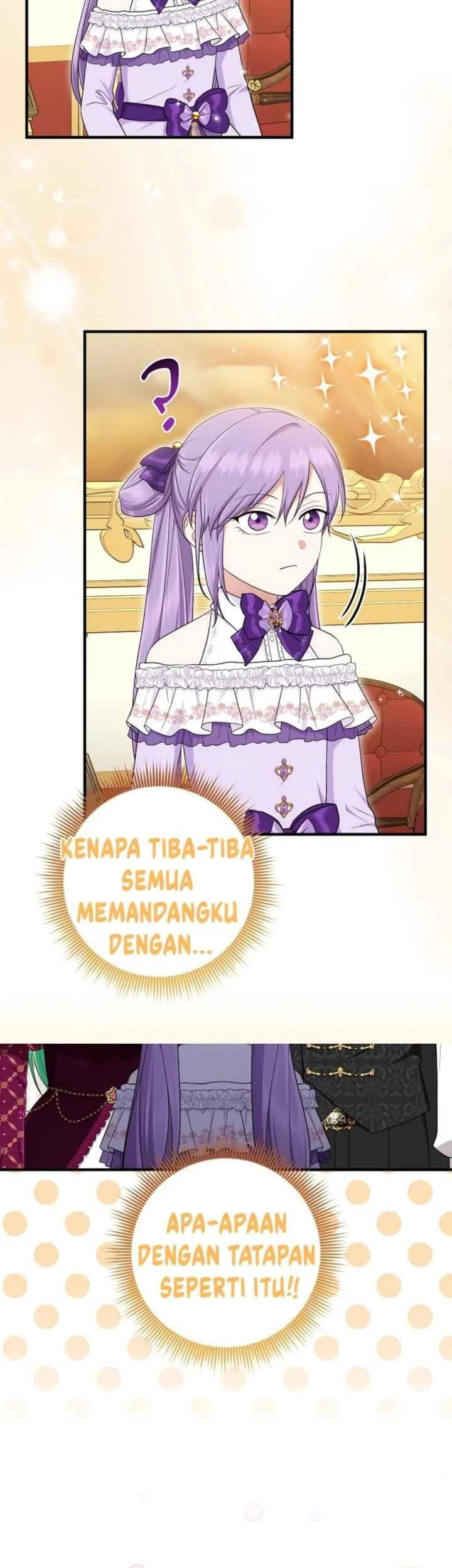 The Unintentionally Ideal Adopted Daughter Chapter 84 Gambar 47