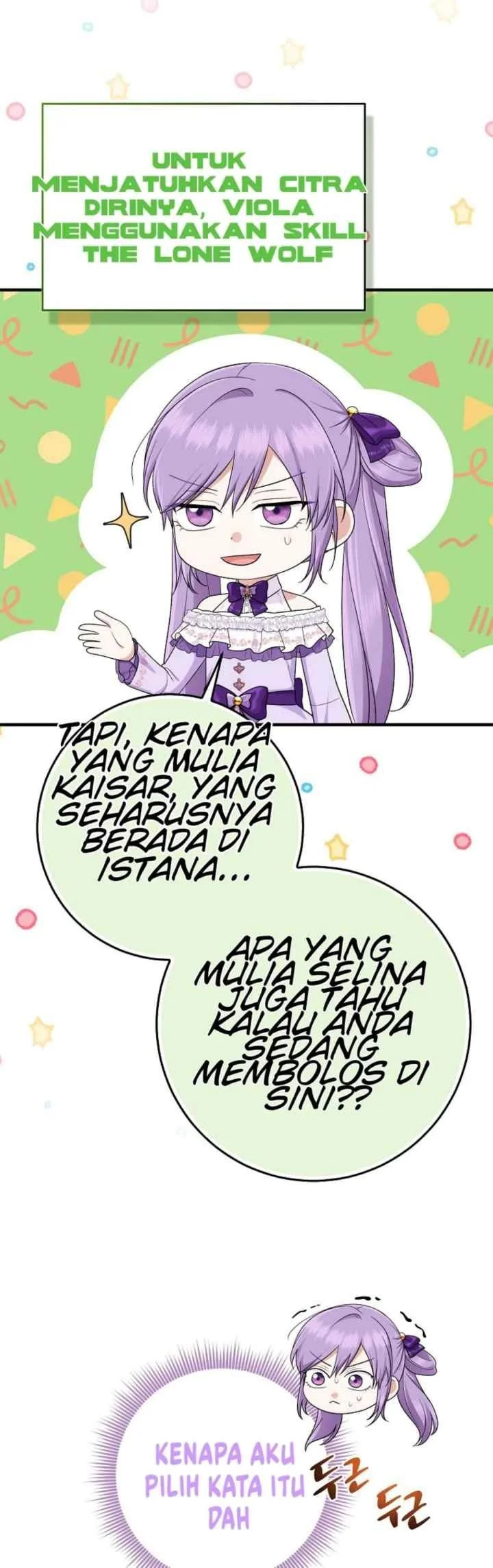 The Unintentionally Ideal Adopted Daughter Chapter 84 Gambar 48