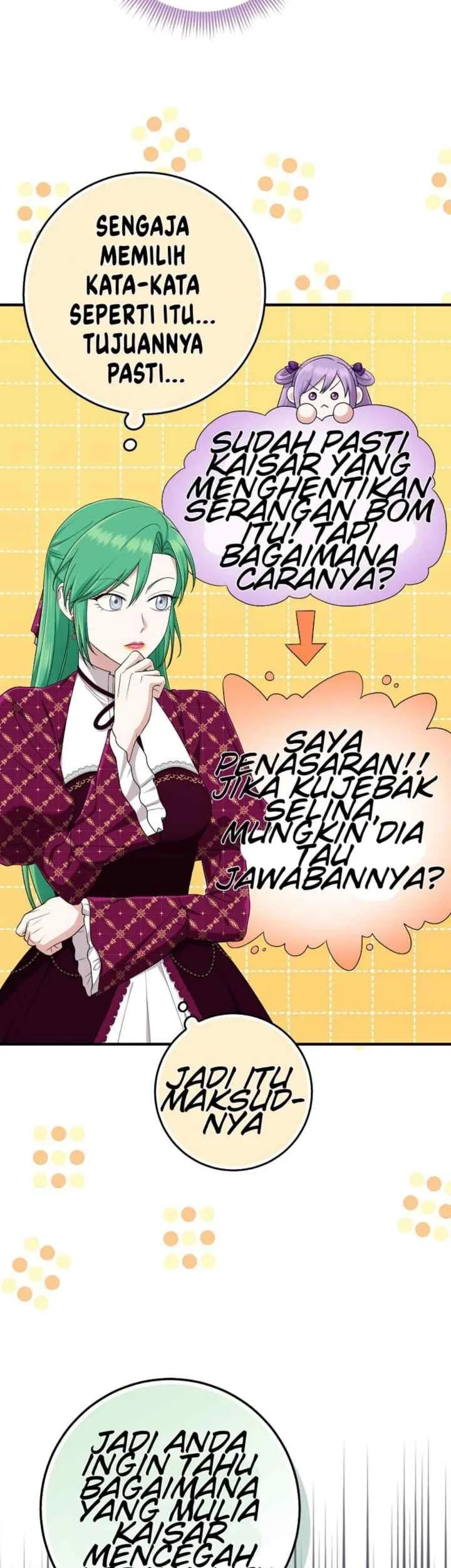 The Unintentionally Ideal Adopted Daughter Chapter 84 Gambar 49
