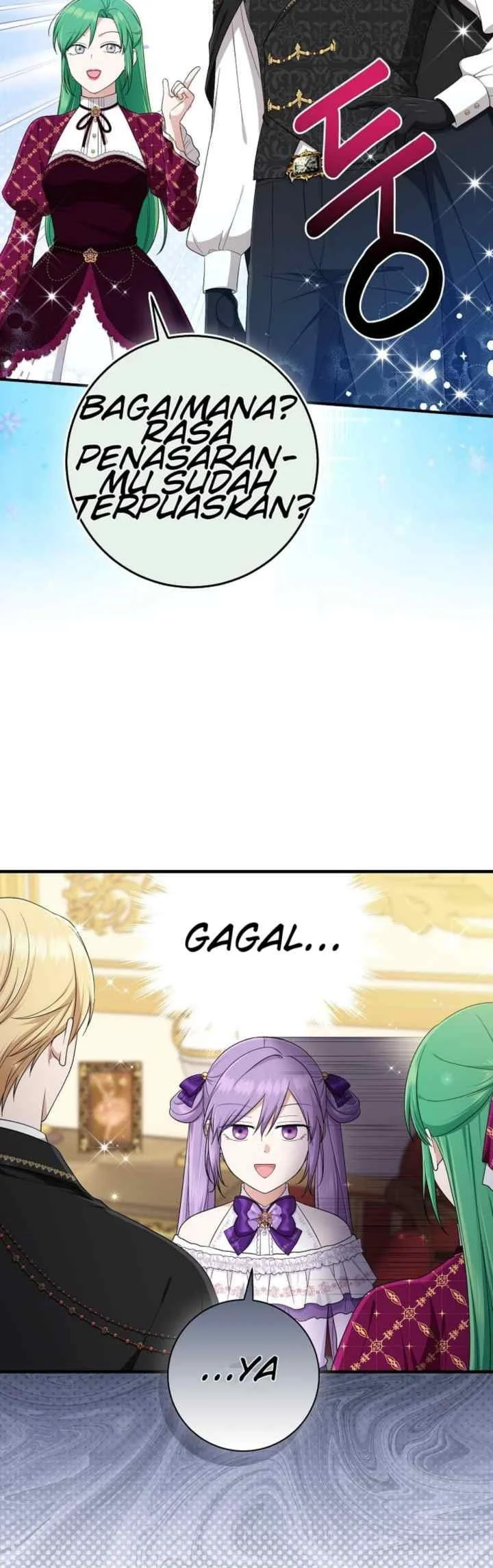 The Unintentionally Ideal Adopted Daughter Chapter 84 Gambar 51