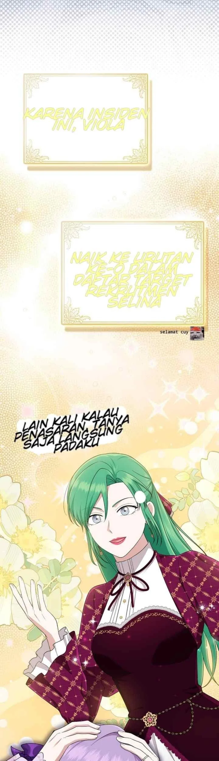 The Unintentionally Ideal Adopted Daughter Chapter 84 Gambar 52