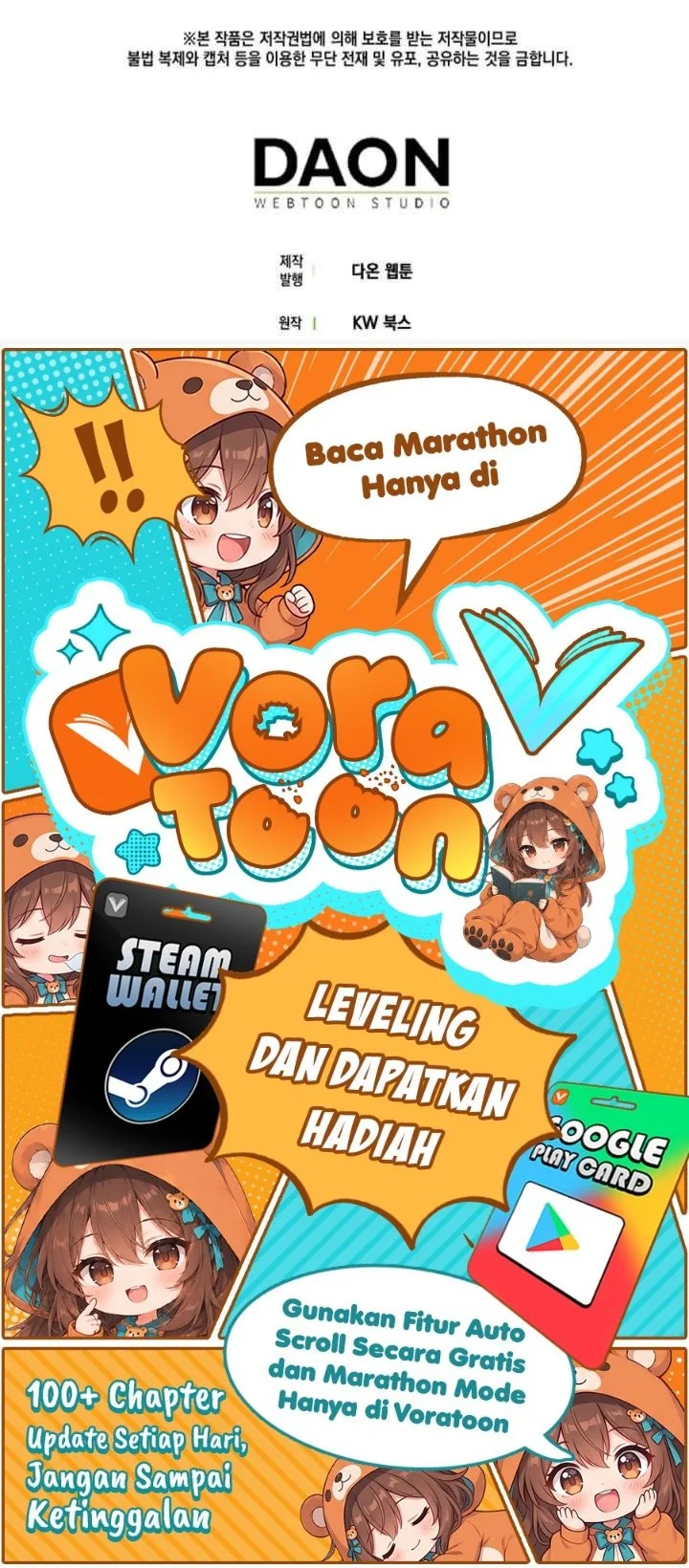 The Unintentionally Ideal Adopted Daughter Chapter 84 Gambar 54